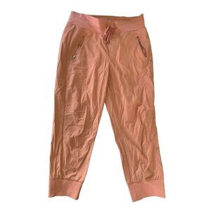 Athleta Trekki North Crop 23" Jogger women's size 6